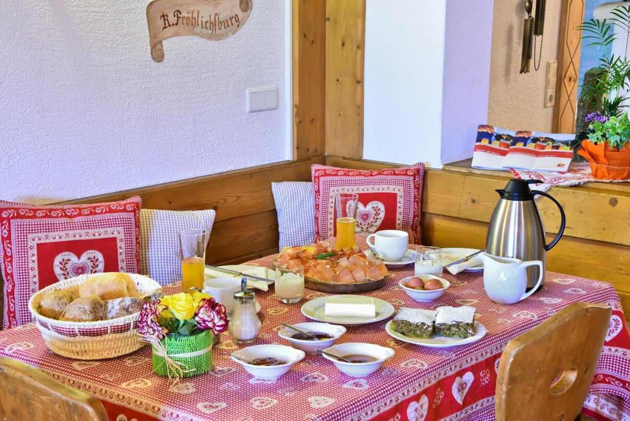 Birkenhof - Wohnung Bichel سلوديرنو المظهر الخارجي الصورة